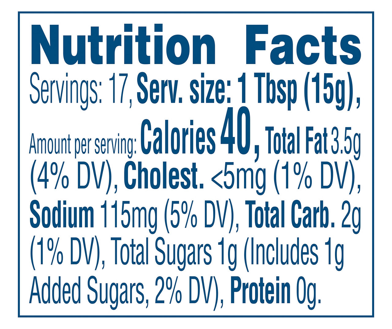 Hellmans BBQ Sauce 375g