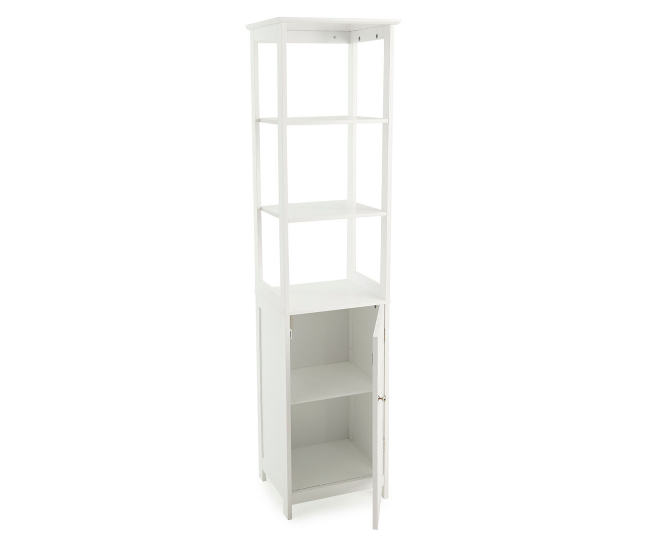 Big lots linen deals cabinet