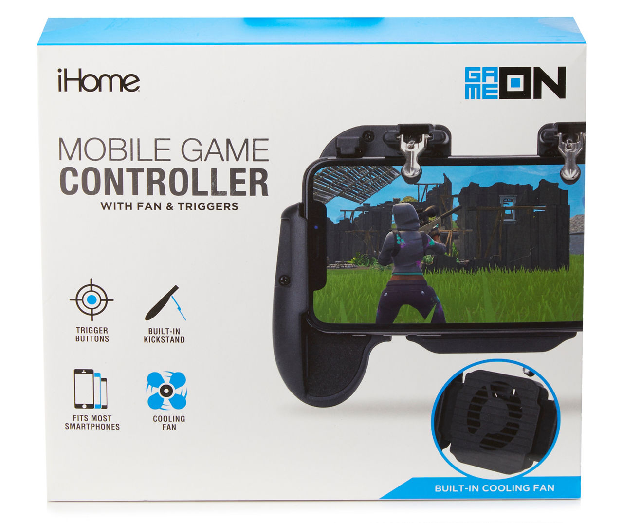 Mobile Phone Game Controller Gamepad Triggers FOR PUBG Call of Duty  Fortnite US