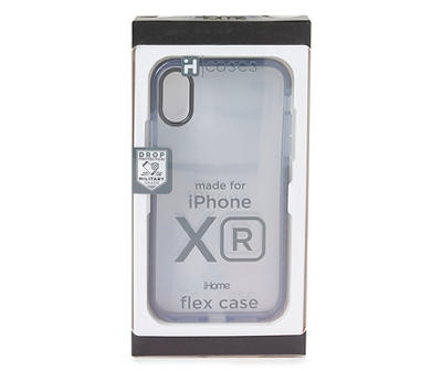 IHOME FLEX CASE IPHONE XR CLEAR