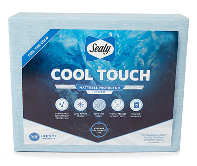 Cool Touch Full Fitted Mattress Protector