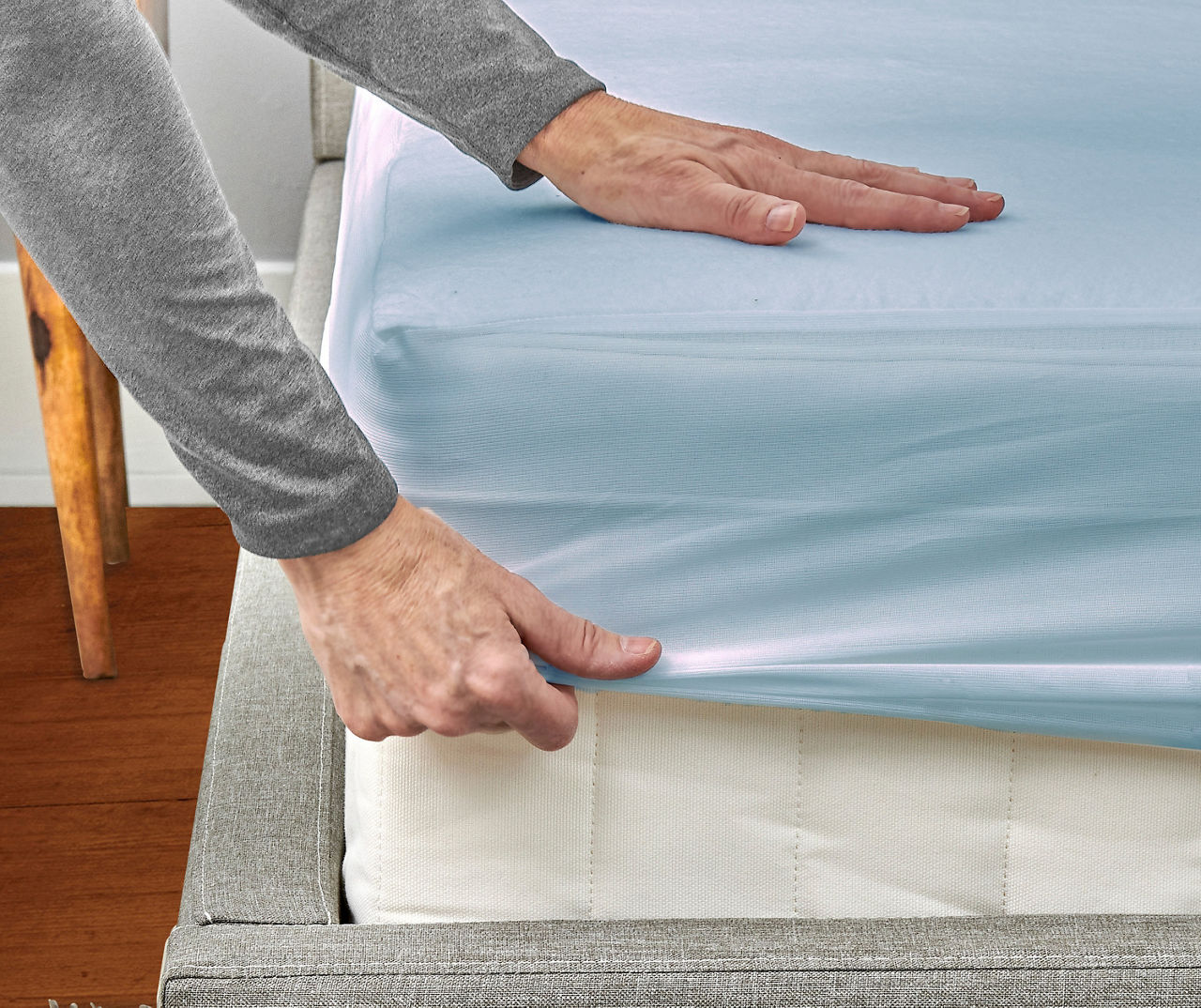 Sealy cool clearance touch mattress pad