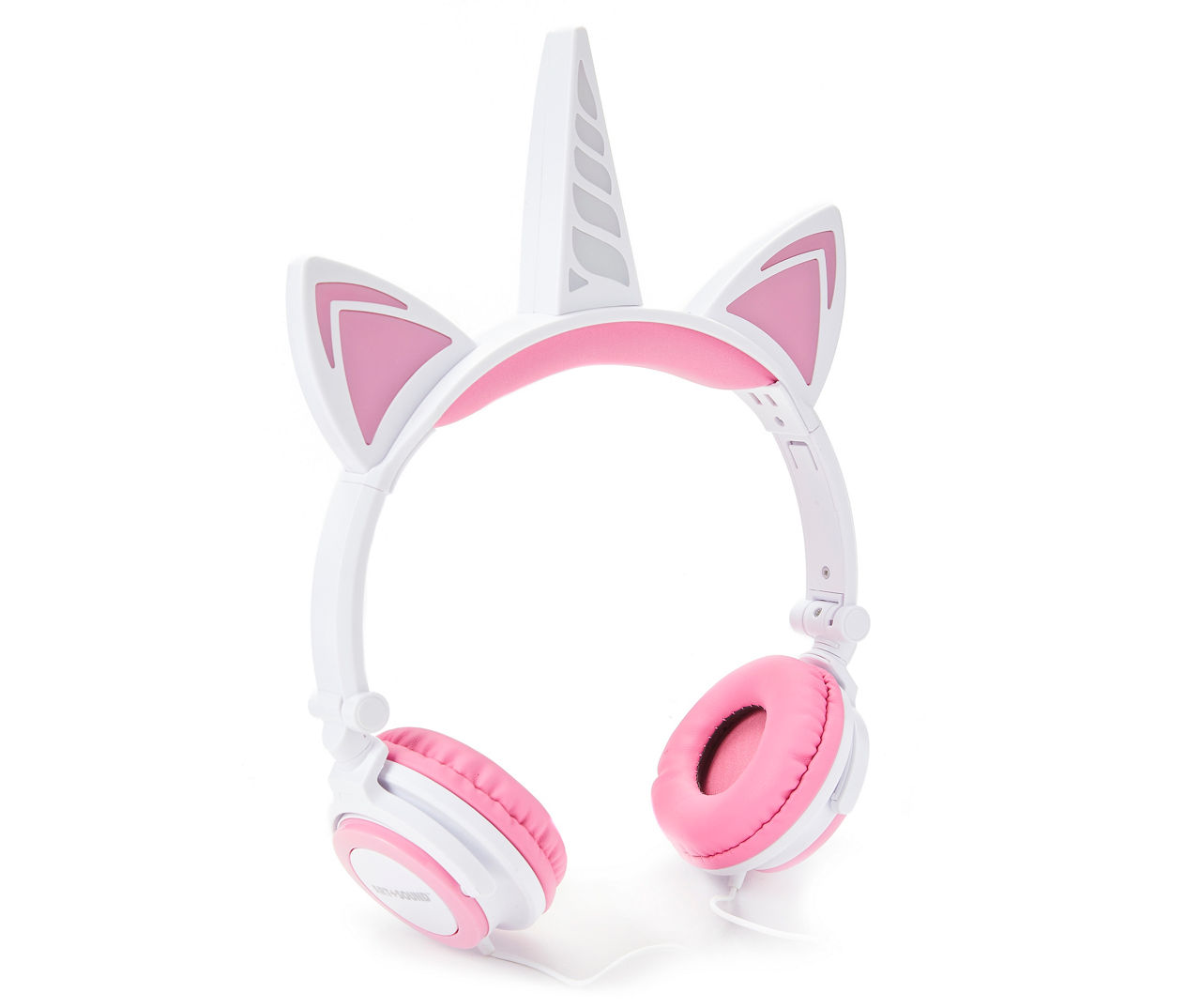 Unicorn headphones that light up new arrivals