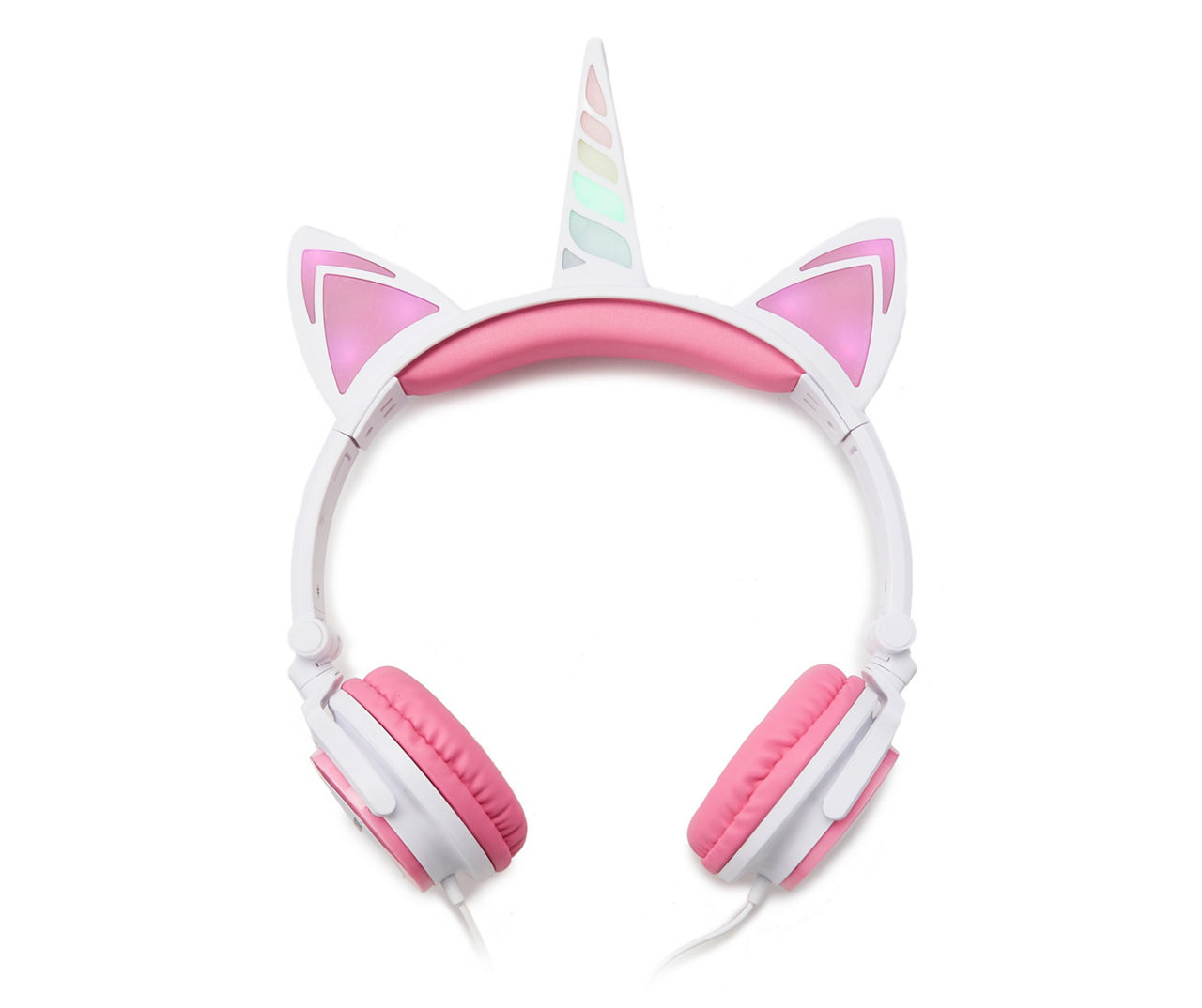 Unicorn led online headphones