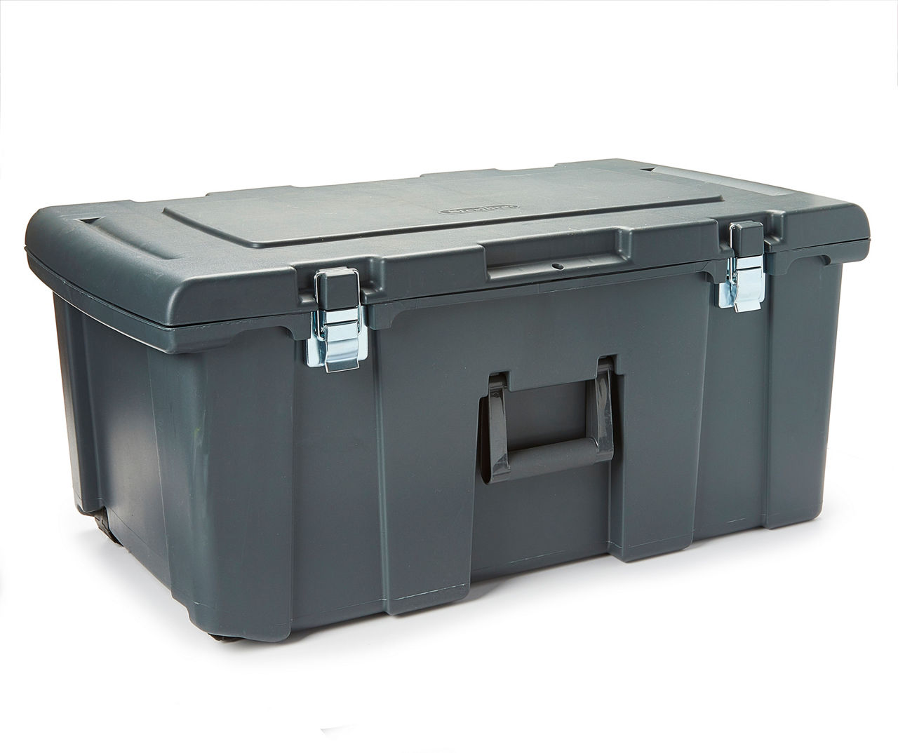 Sterilite Gray Footlocker Storage Bin