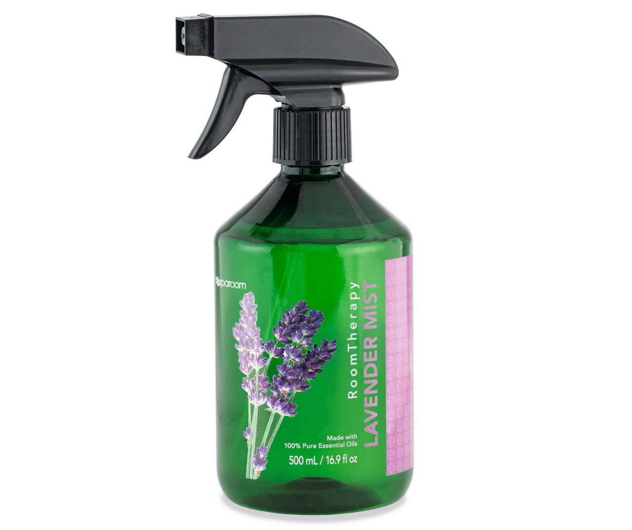 Sparoom Lavender Mist Room Therapy Spray 16.9 Oz. Big Lots