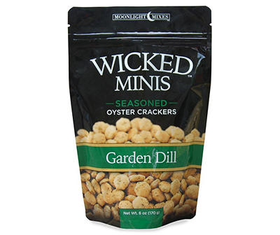 Garden Dill Oyster Crackers, 6 Oz.