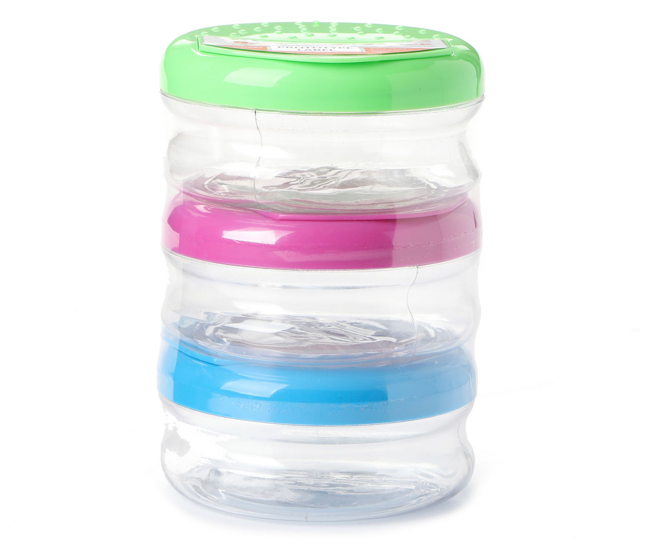 Pack-A-Snack Containers, 3-Pack