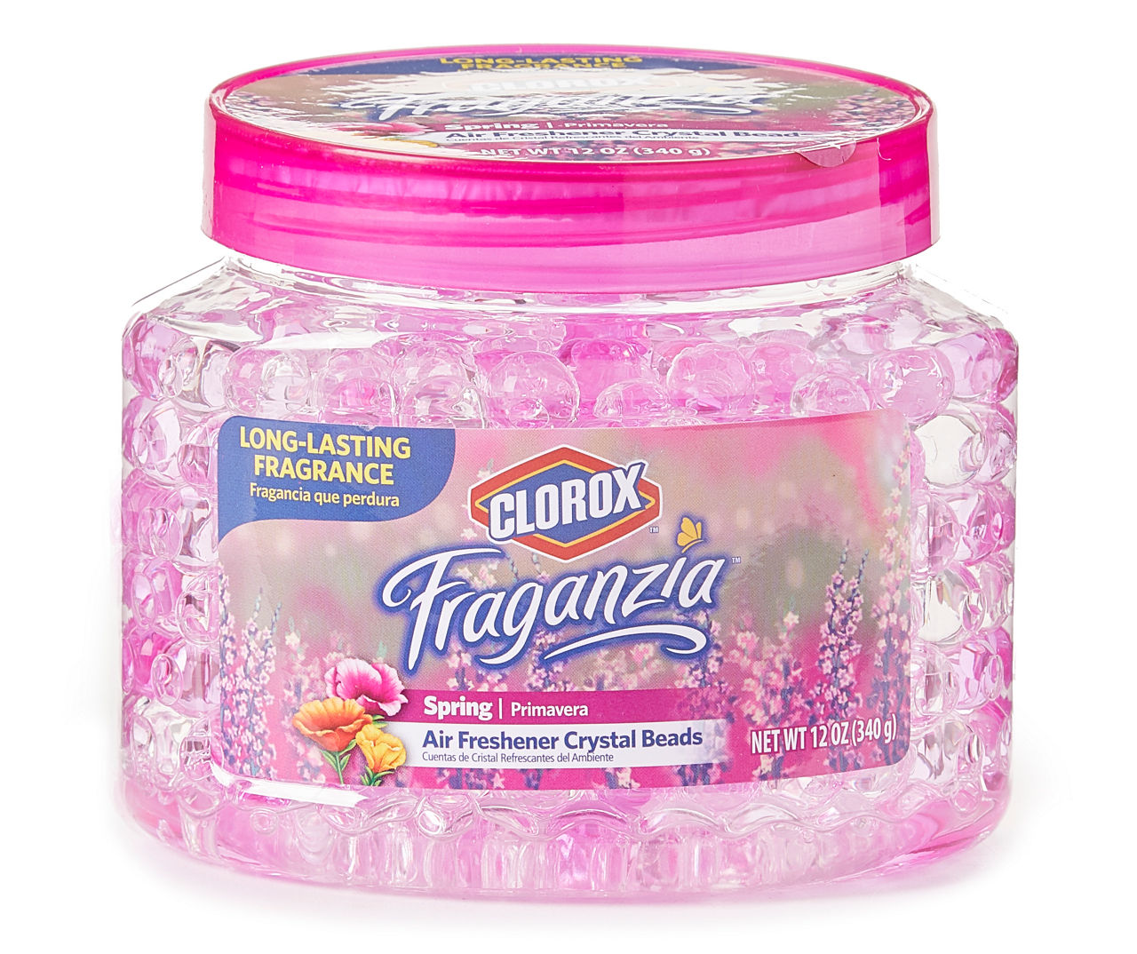 Clorox Fraganzia Spring Air Freshener Crystal Beads, 12 Oz. Big Lots