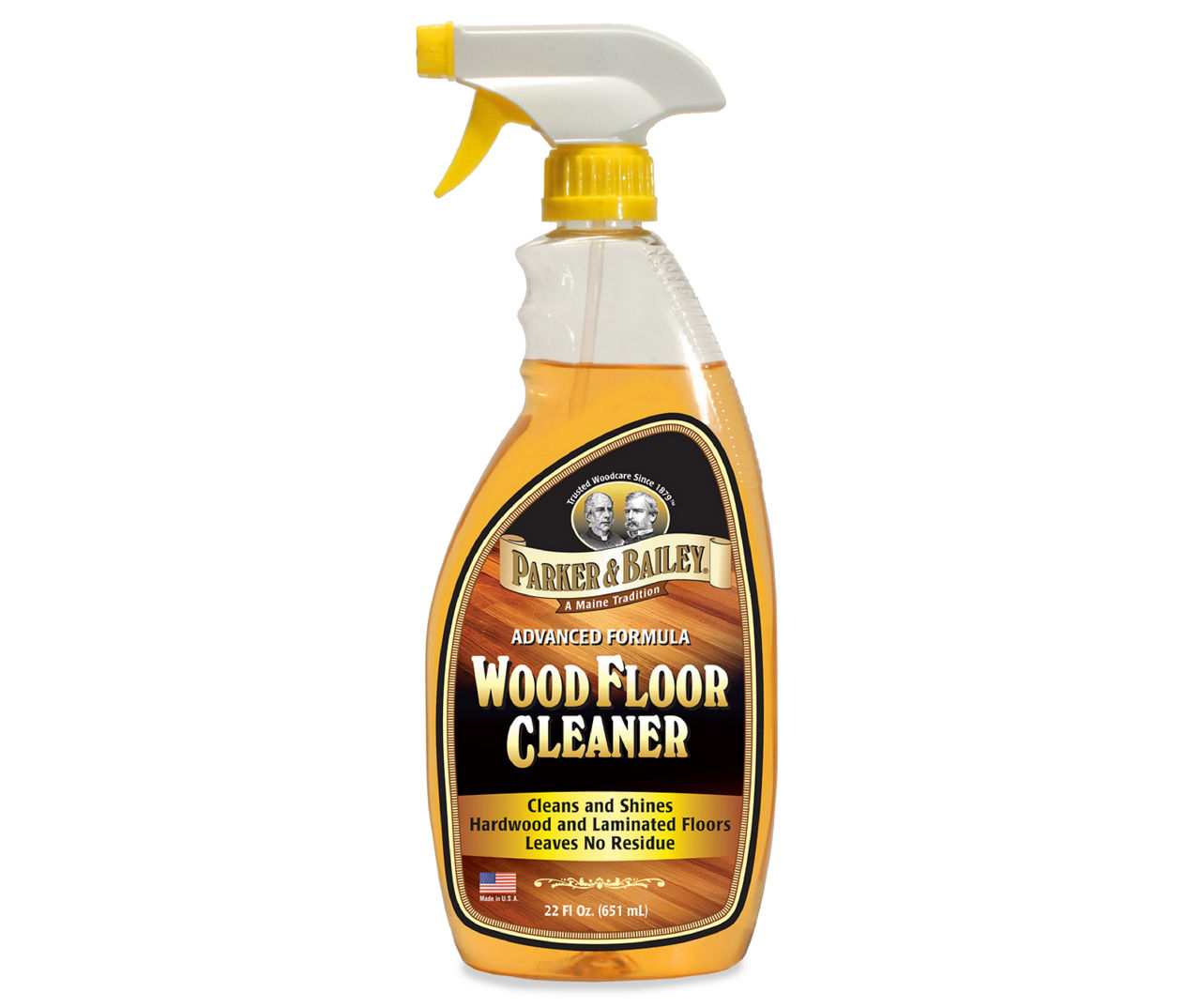 Bona Hardwood Floor Spray Mop - Parker's Building Supply