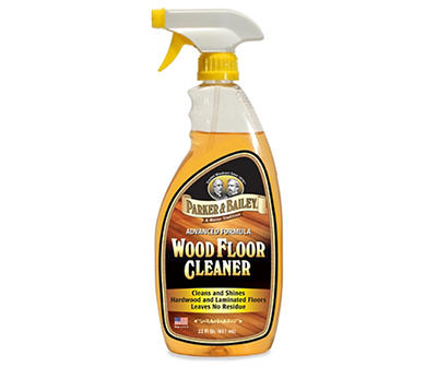 Advanced Formula Wood Floor Cleaner, 22 Oz.