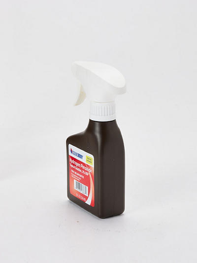 Hydrogen Peroxide First Aid Antiseptic Spray, 8 Oz.