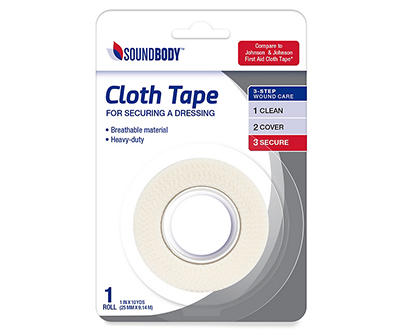 Cloth Tape