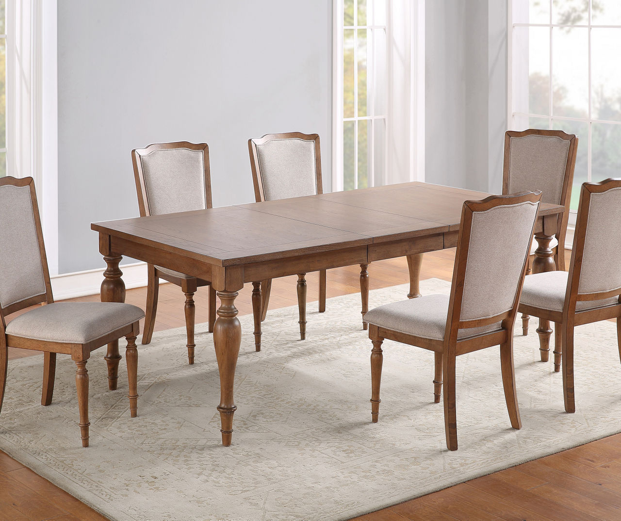 Broyhill Chateau Dining Table Big Lots