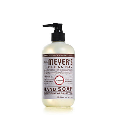 Clean Day Lavender Hand Soap, 12.5 Oz.