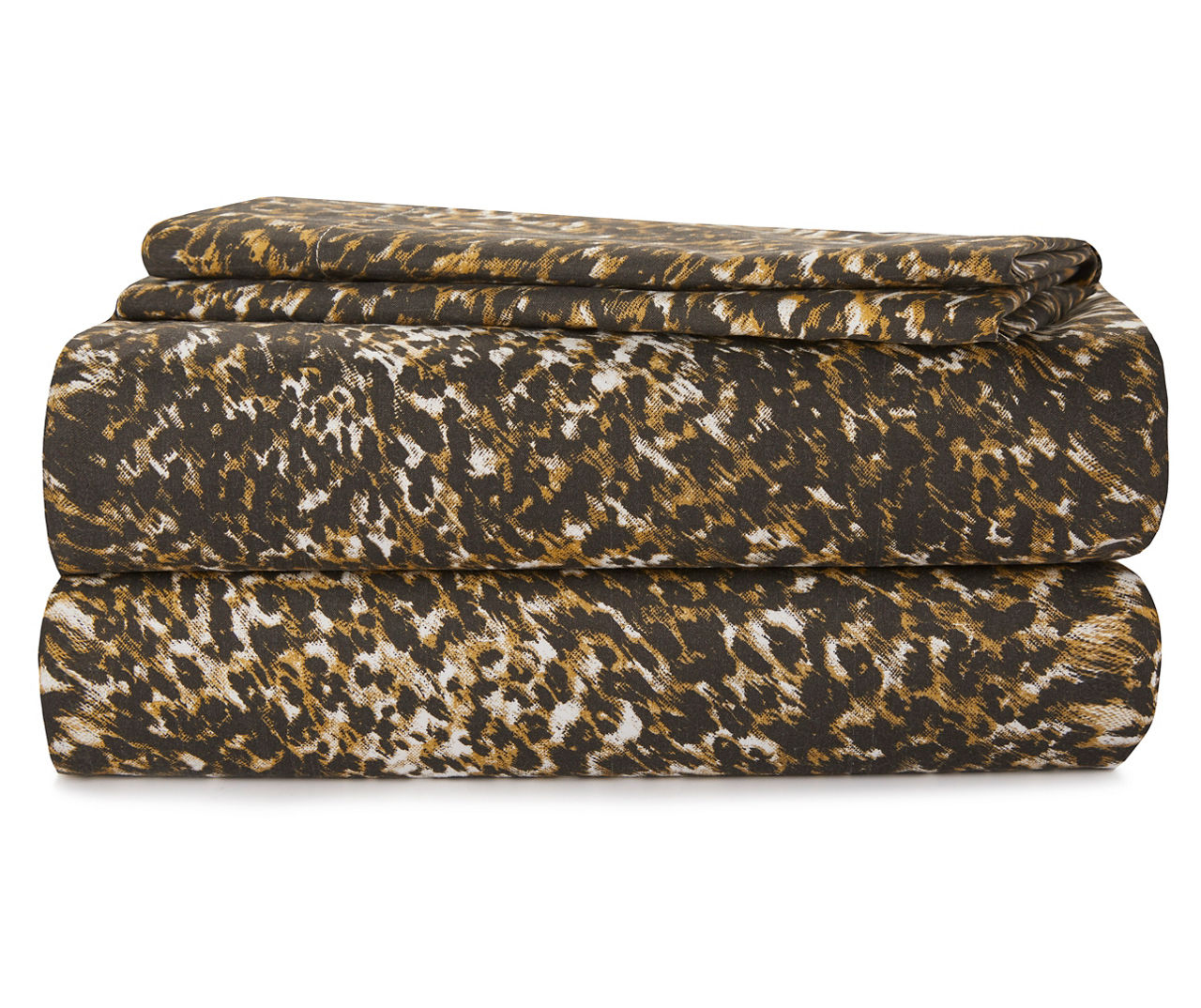 Cheetah Print Queen 4-Piece Sheet Set