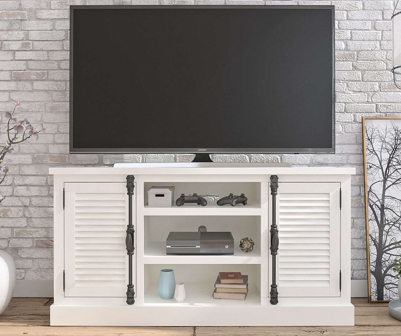 Big lots deals tv stand