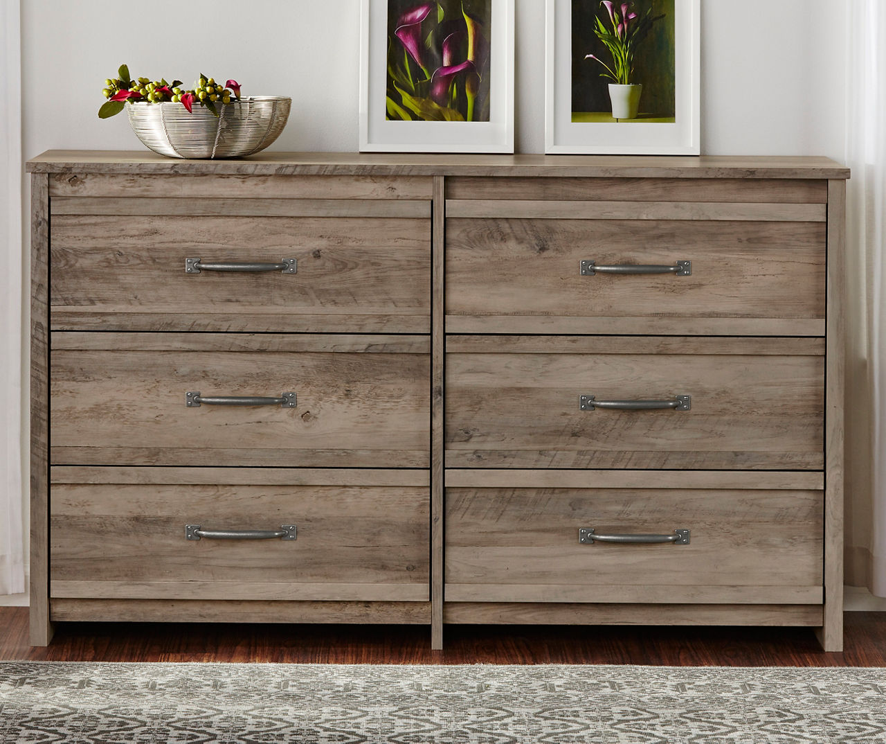 Big lots shop gray dresser