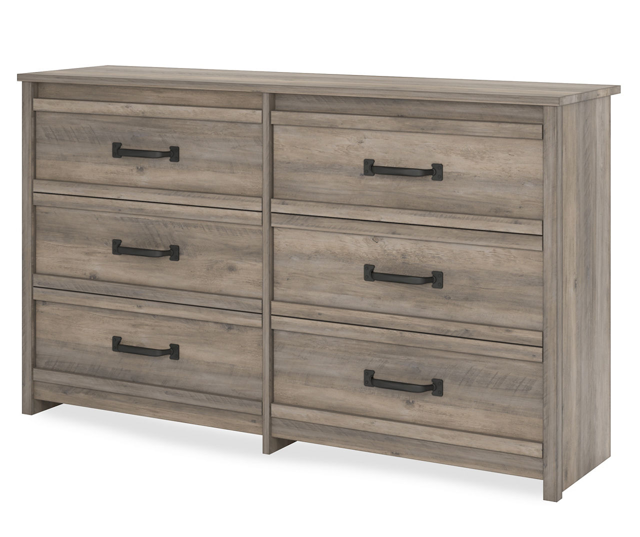 Big lots store rustic dresser