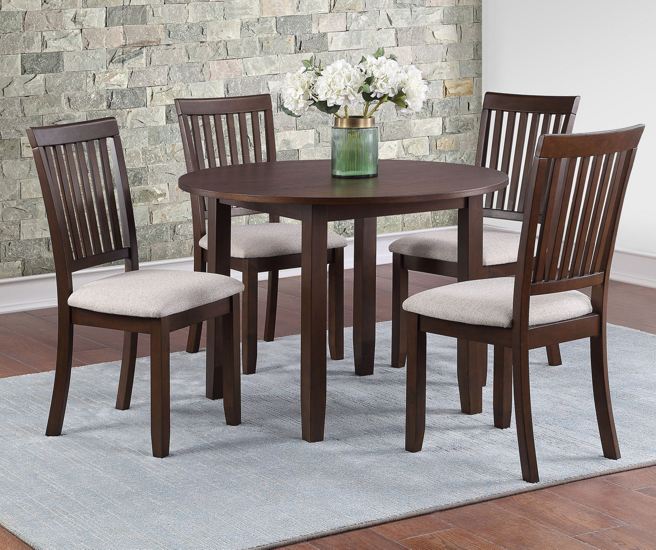 Set Of 4 Dining Chairs