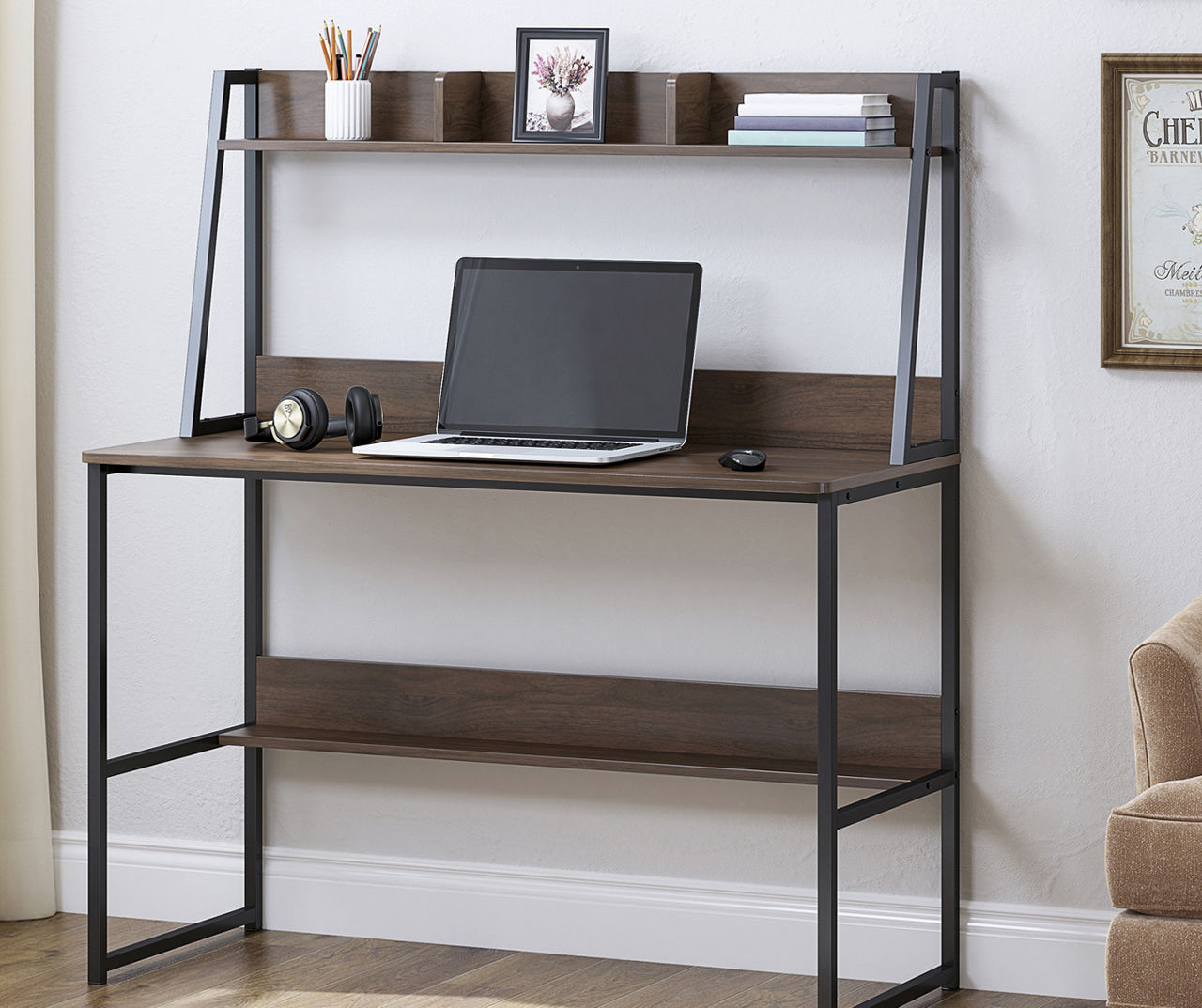 big lots laptop desk