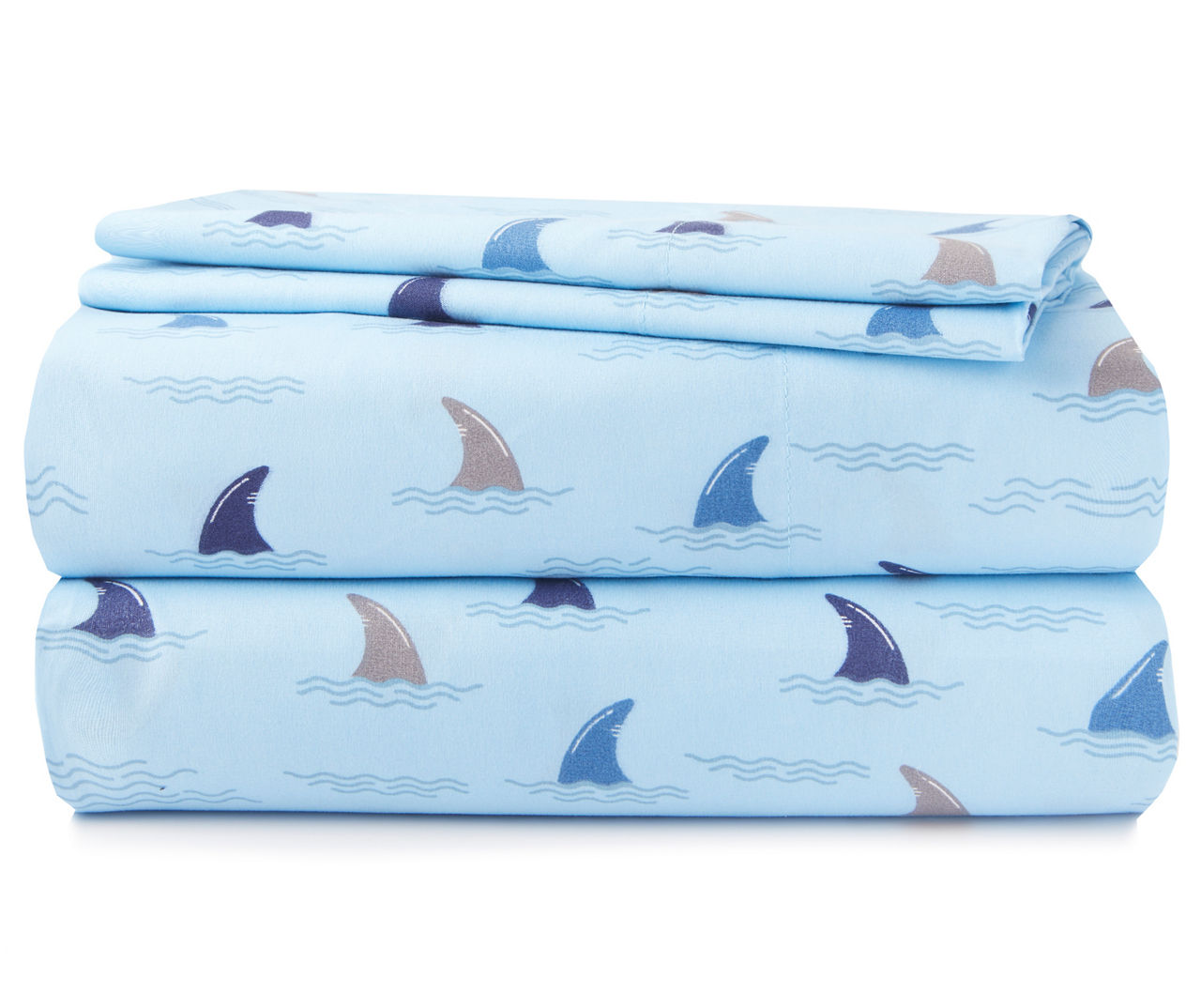 Pottery barn shark clearance sheets