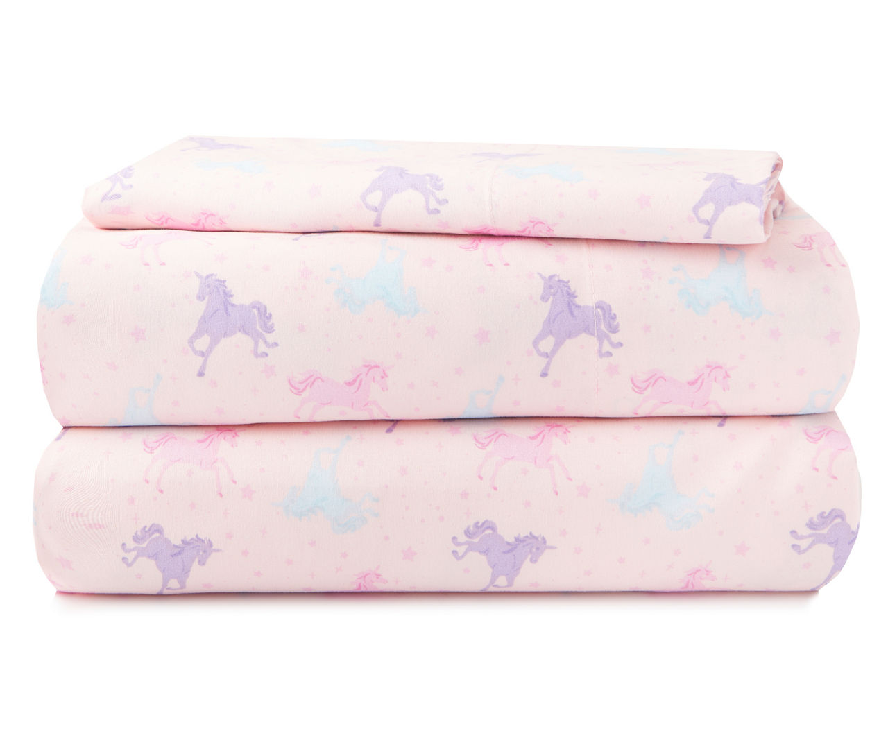 Unicorn twin sheet outlet sets