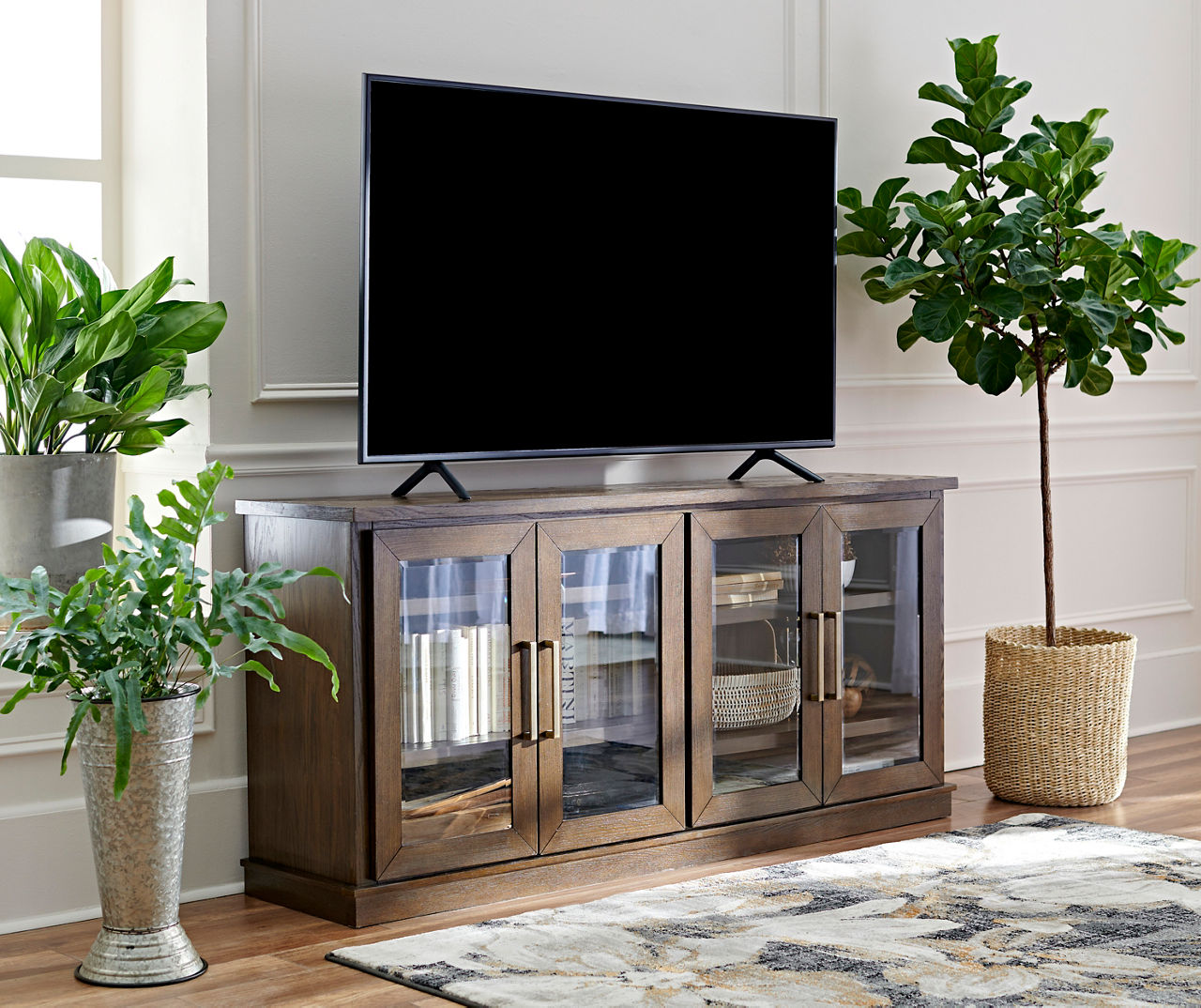 Big lots tv stand 75 deals inch