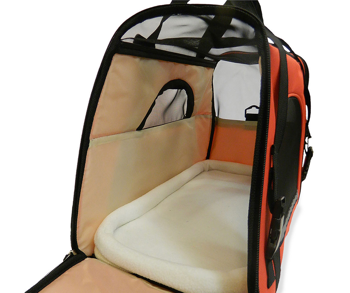 Coleman store pet carrier