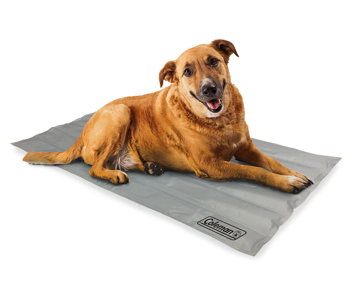 Coleman cooling clearance pad