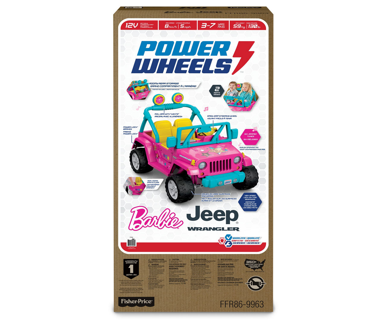 Adult barbie jeep online