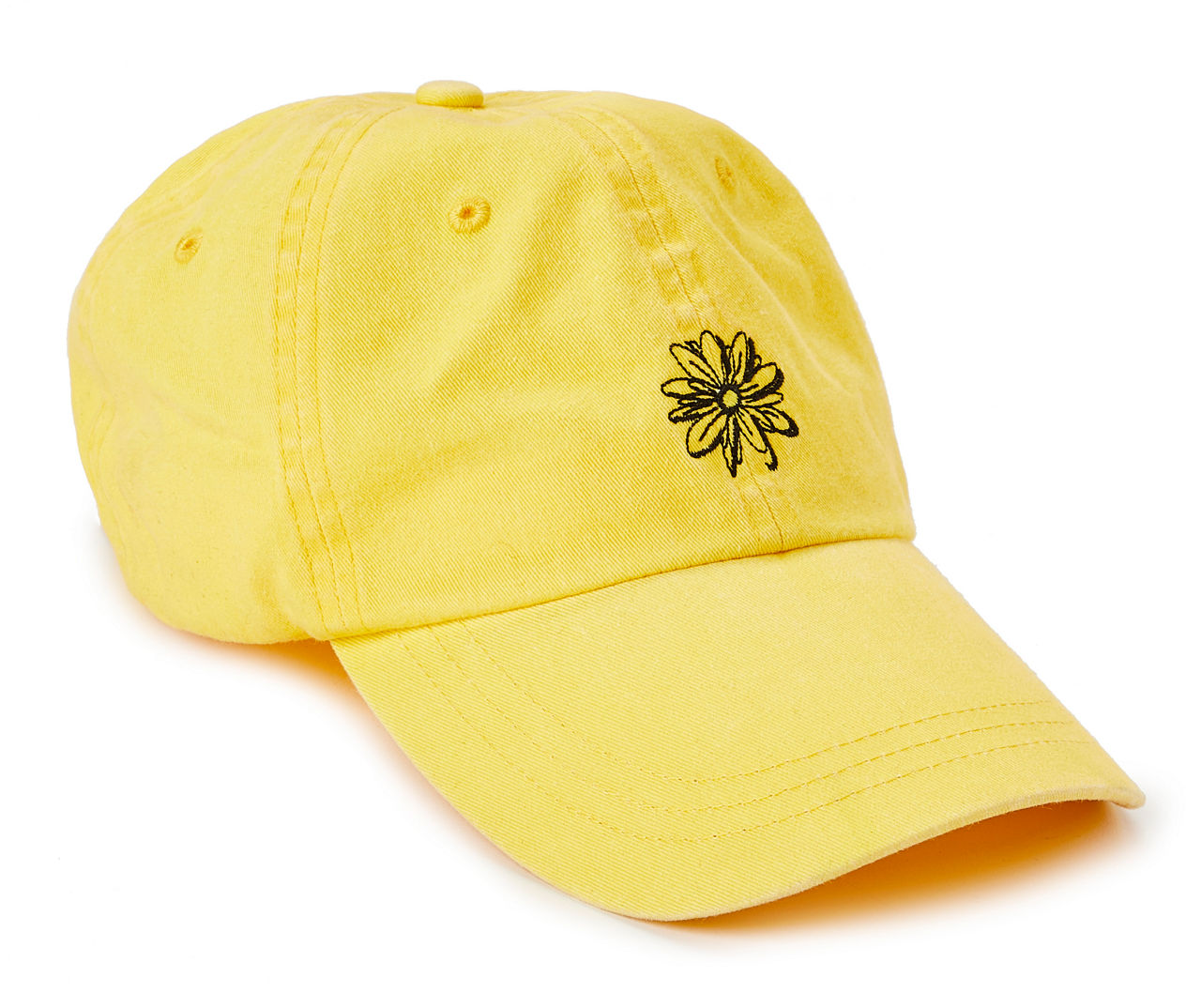 Women's Yellow Daisy Hat | Big Lots