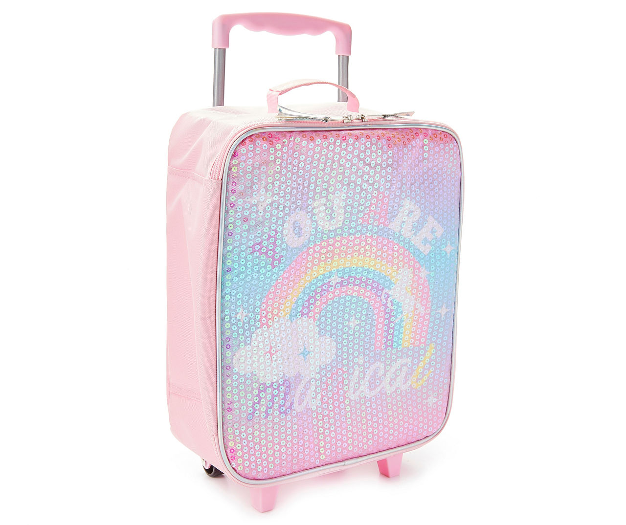 Girls luggage