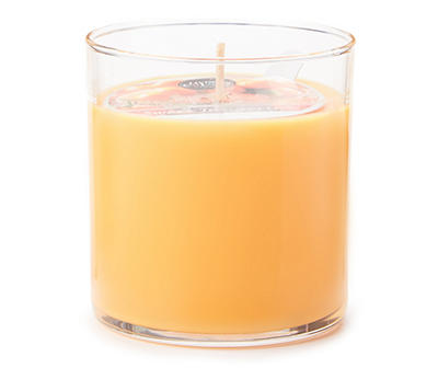 8 oz. jar w/dustcover, Sweet Tangerine