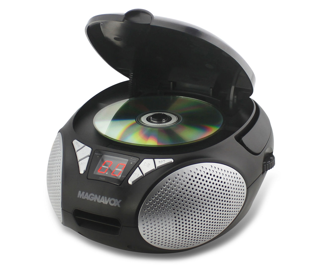 Magnavox CD Boombox with AM/FM Radio