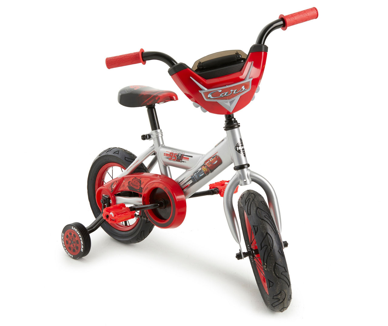 Huffy disney best sale cars bike