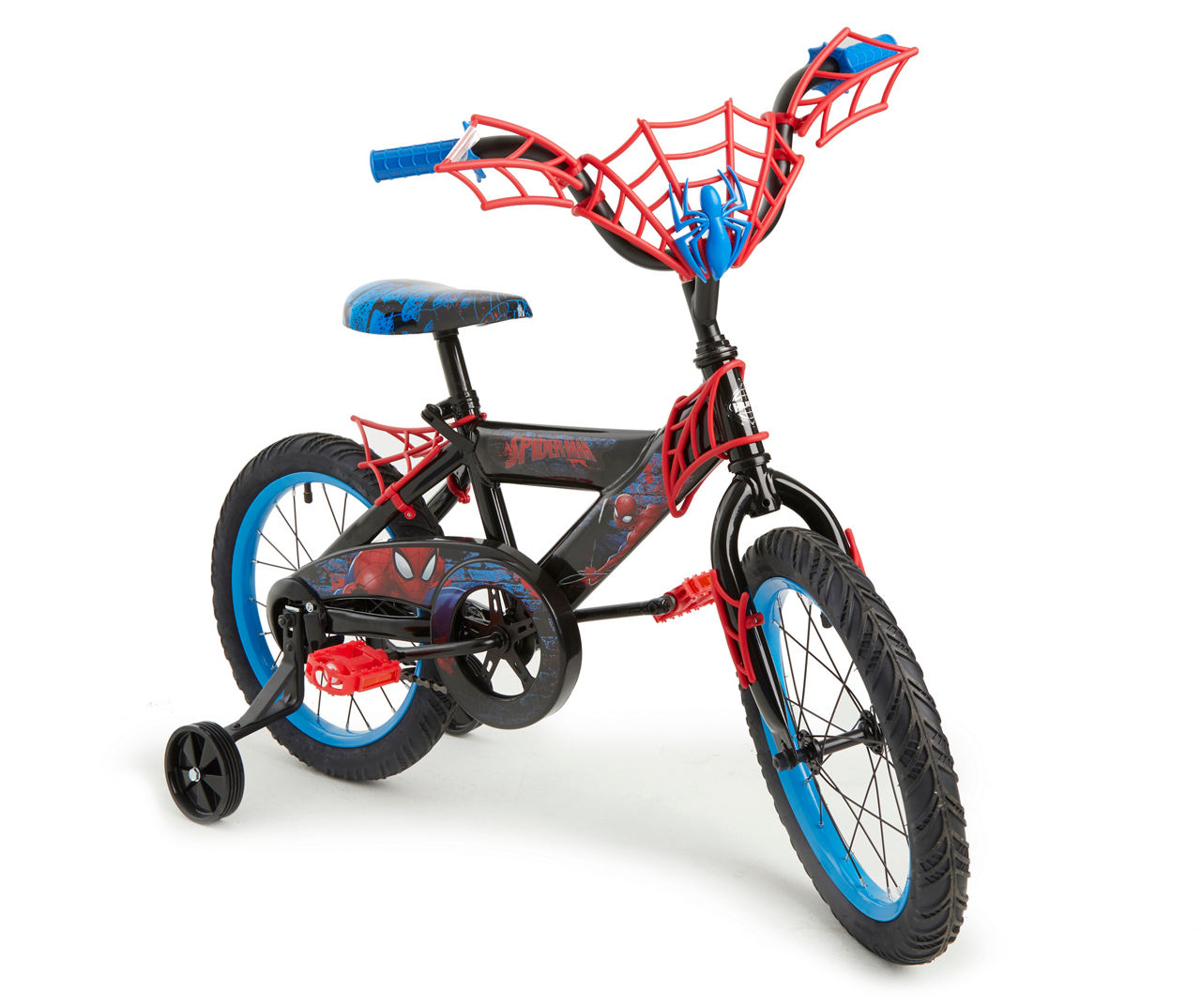 Huffy spiderman discount bike 16 inch