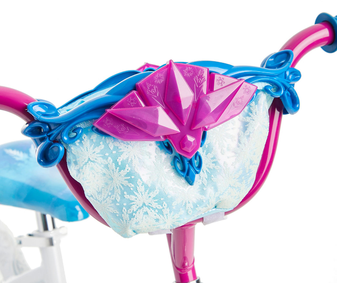 Huffy frozen sleigh rear sales doll carrier