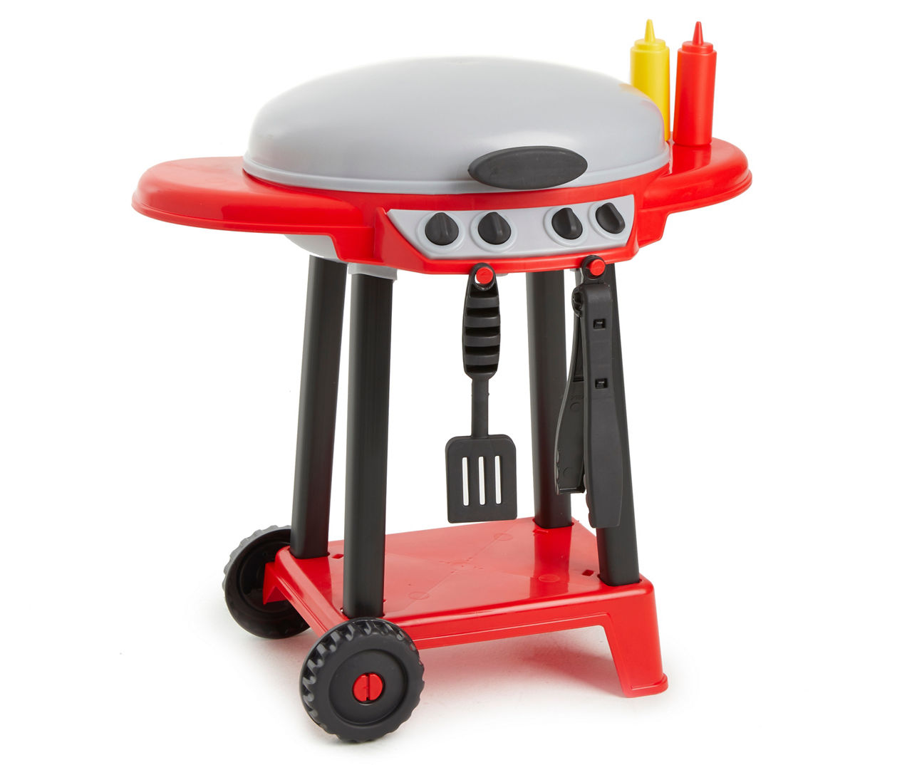 American plastic toys my very hot sale own grill