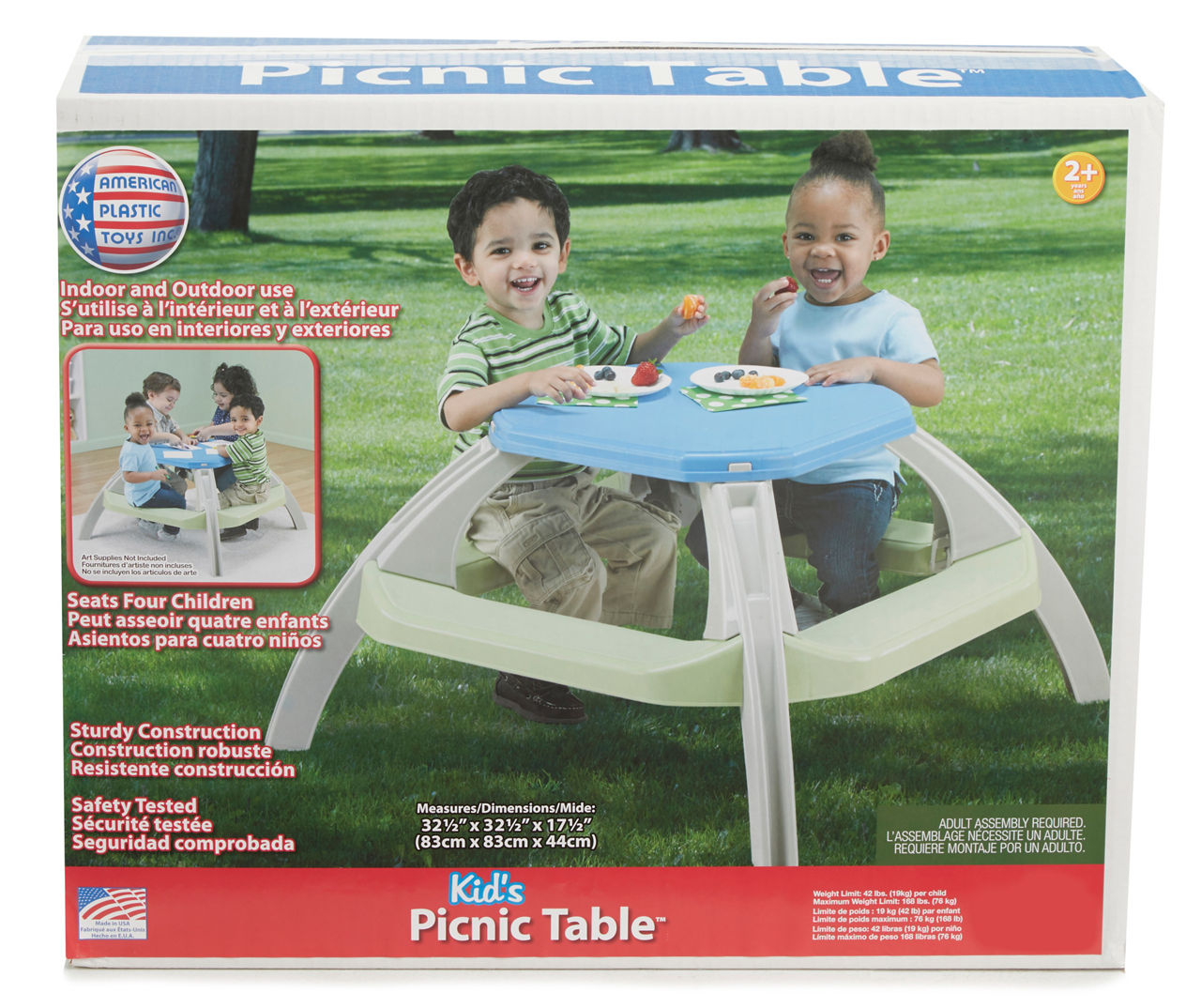 Big lots deals picnic tables