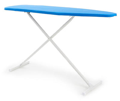 T-Leg Ironing Board with Cover & Pad