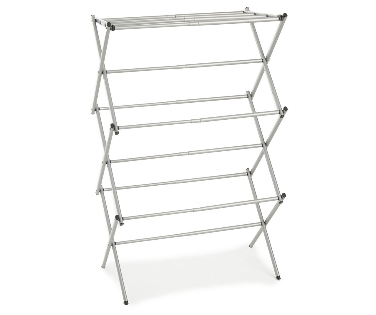 Stainless Steel Cloth Drying Stand - Check Now!