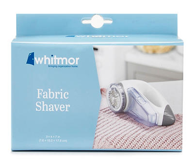 Whitmor Fabric Shaver - Big Lots