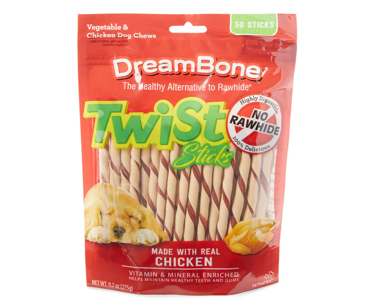 Dreambone twist hotsell sticks reviews