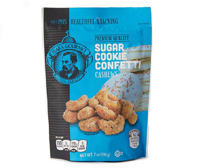 Sugar Cookie Confetti Cashews, 7 Oz.