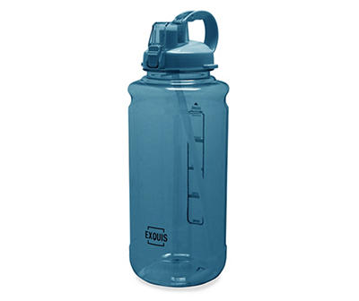Blue Exquis Water Bottle, 101 Oz.