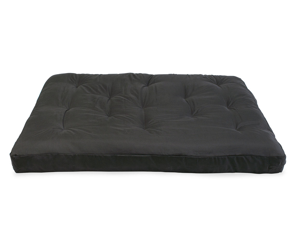 Merrill Black Contemporary Futon Pad - On Sale - Bed Bath & Beyond -  33990109