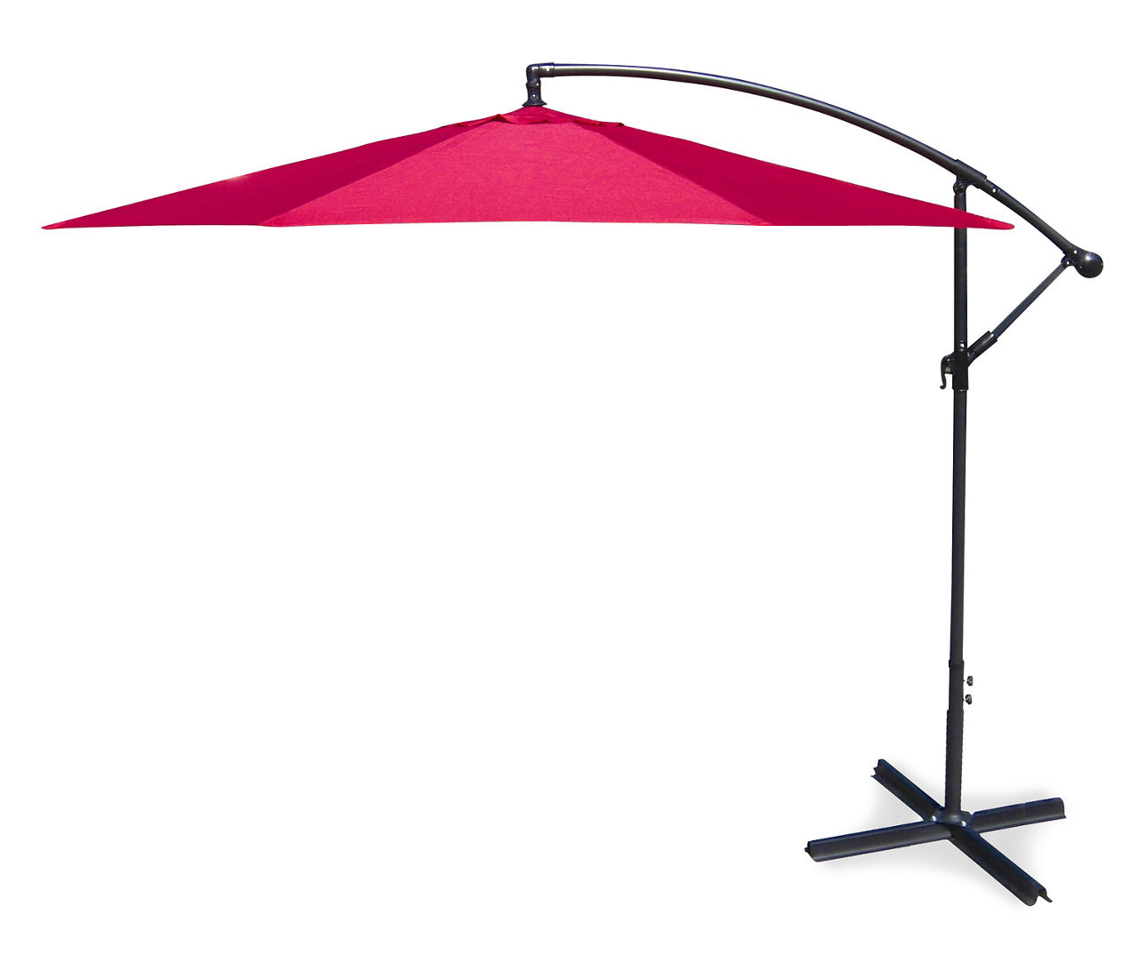 10' Offset Patio Umbrella Big Lots