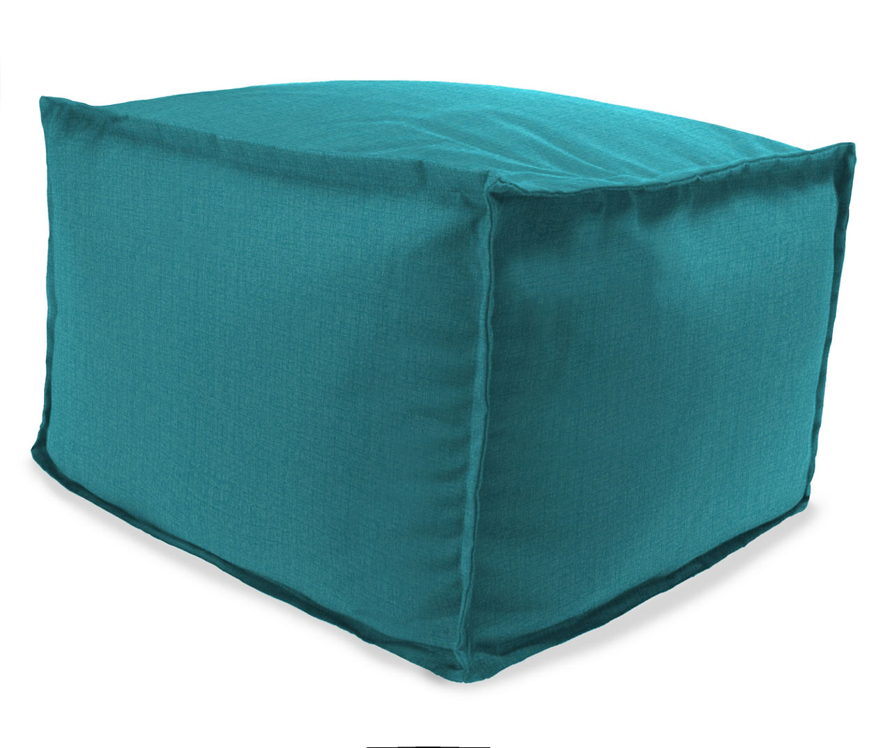 Jordan Manufacturing Jordan Manufacturing 25" Rectangular Outdoor Pouf