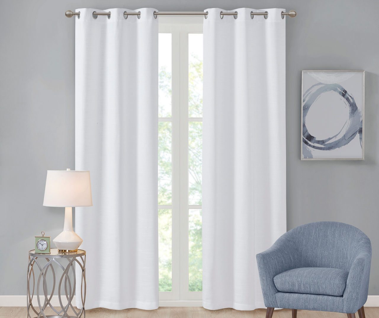 Broyhill Broyhill Tisbury Grommet Curtain Panel Big Lots